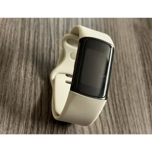 Fitbit Charge 6 Fitness Tracker Black